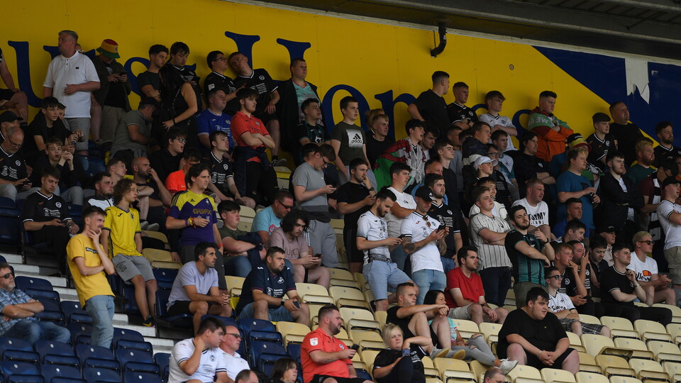 Fan Gallery | Preston North End v Swansea City