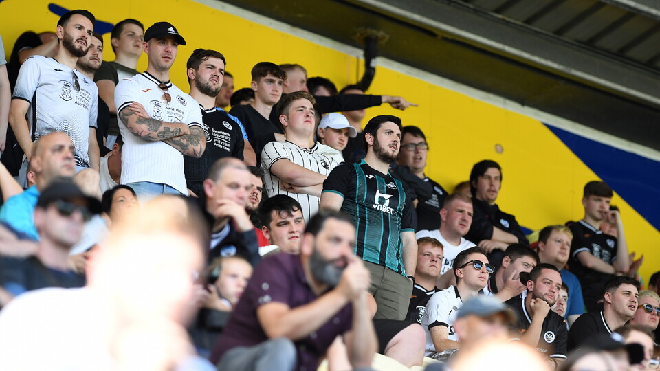 Fan Gallery | Preston North End v Swansea City