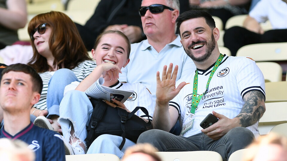 Fan Gallery | Preston North End v Swansea City