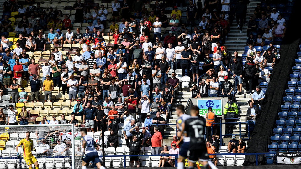Fan Gallery | Preston North End v Swansea City