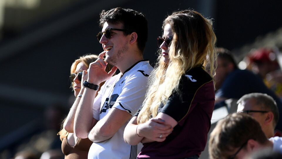 Fan Gallery | Preston North End v Swansea City