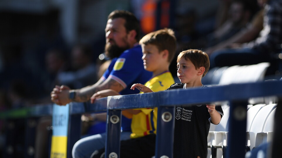 Fan Gallery | Preston North End v Swansea City