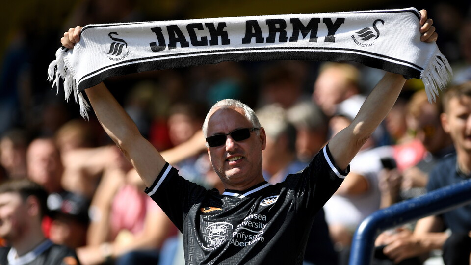Fan Gallery | Preston North End v Swansea City