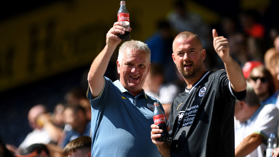 Fan Gallery | Preston North End v Swansea City