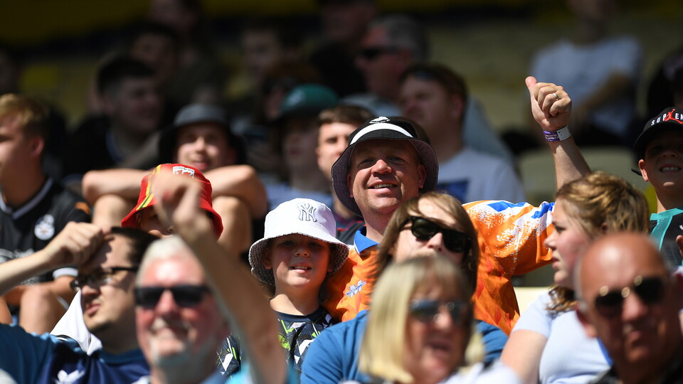 Fan Gallery | Preston North End v Swansea City