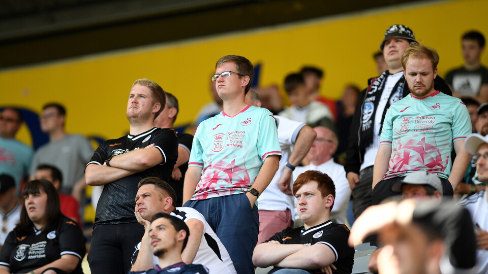 Fan Gallery | Preston North End v Swansea City