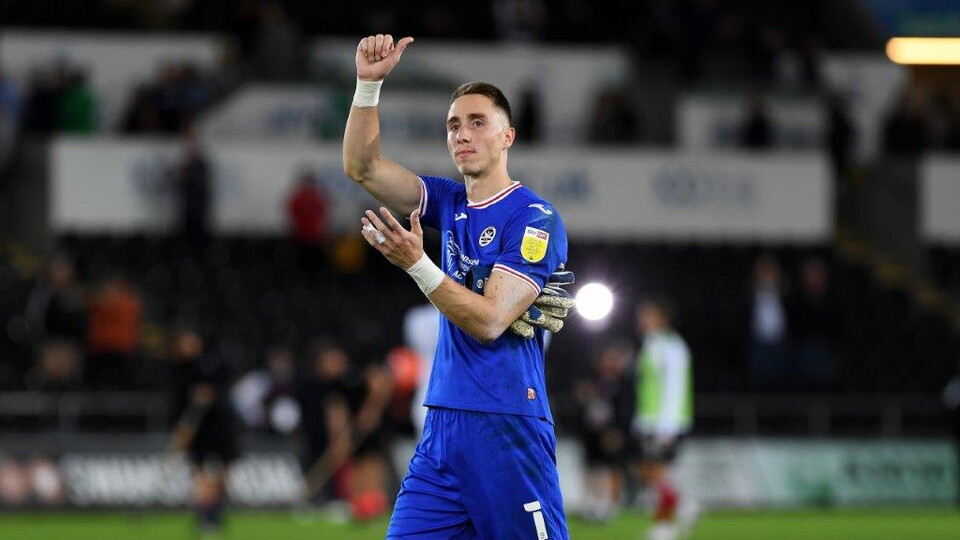 Swansea City v Sheffield United