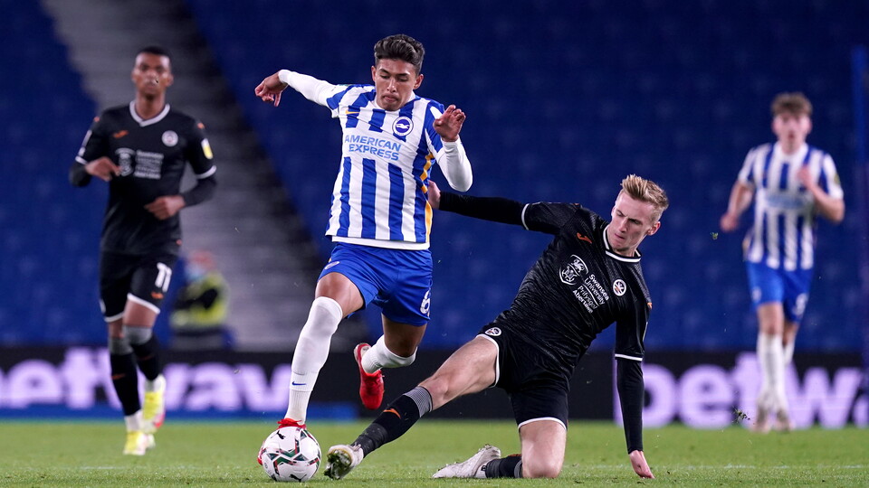 Brighton v Swansea City