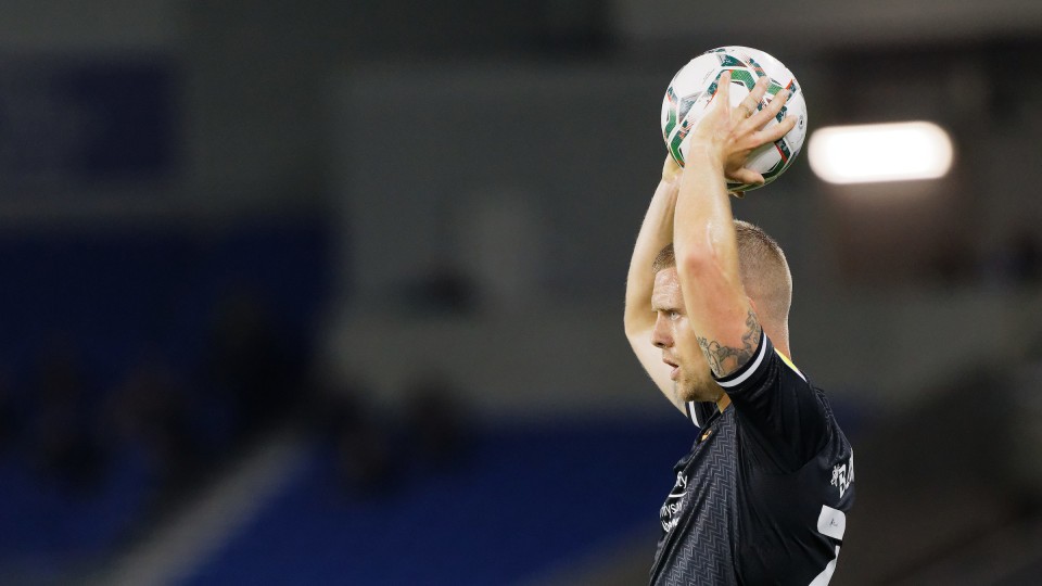 Brighton v Swansea City