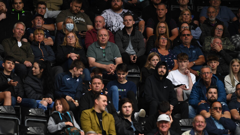 Fan Gallery | Swansea City v Hull City
