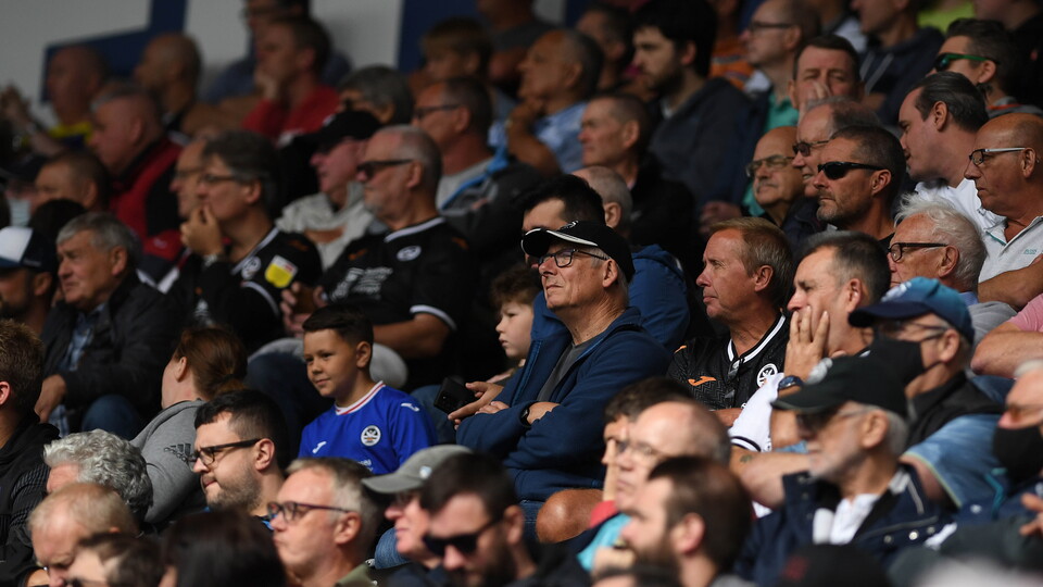 Fan Gallery | Swansea City v Hull City