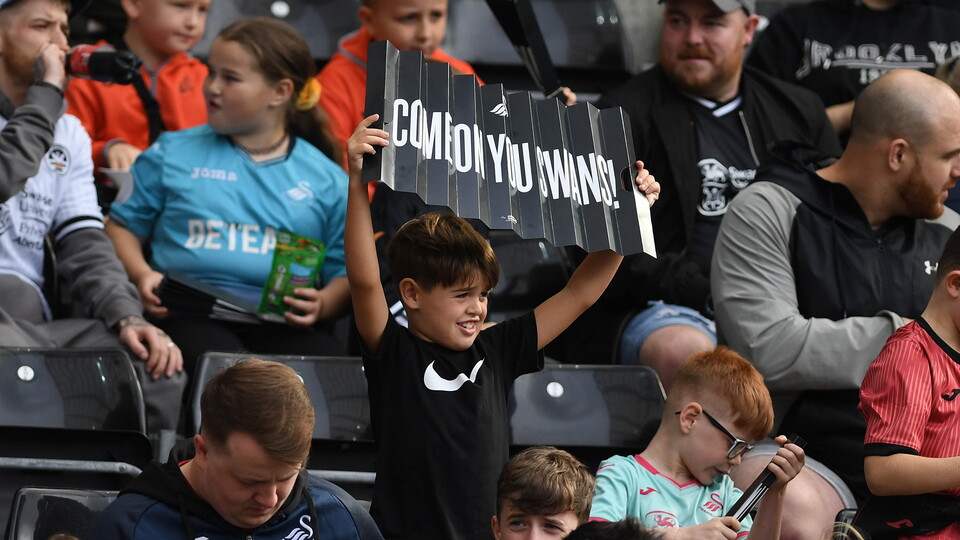 Fan Gallery | Swansea City v Hull City