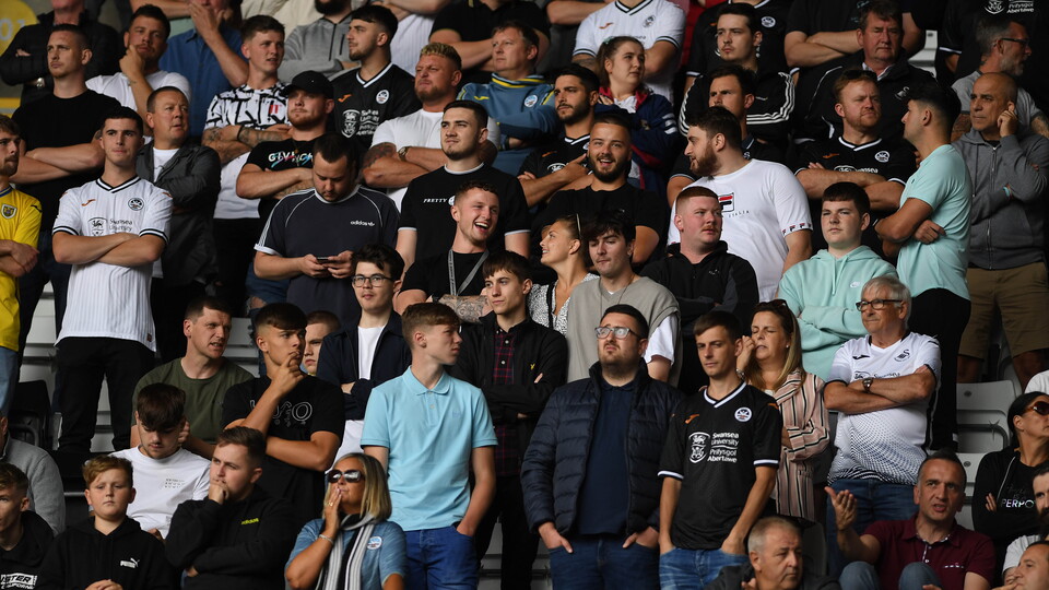 Fan Gallery | Swansea City v Hull City