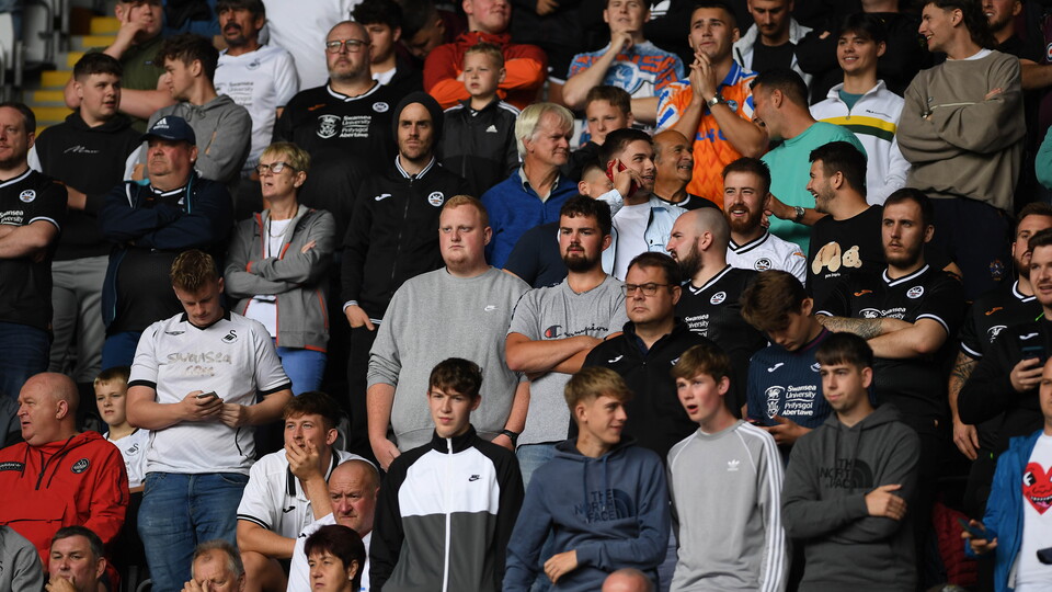 Fan Gallery | Swansea City v Hull City