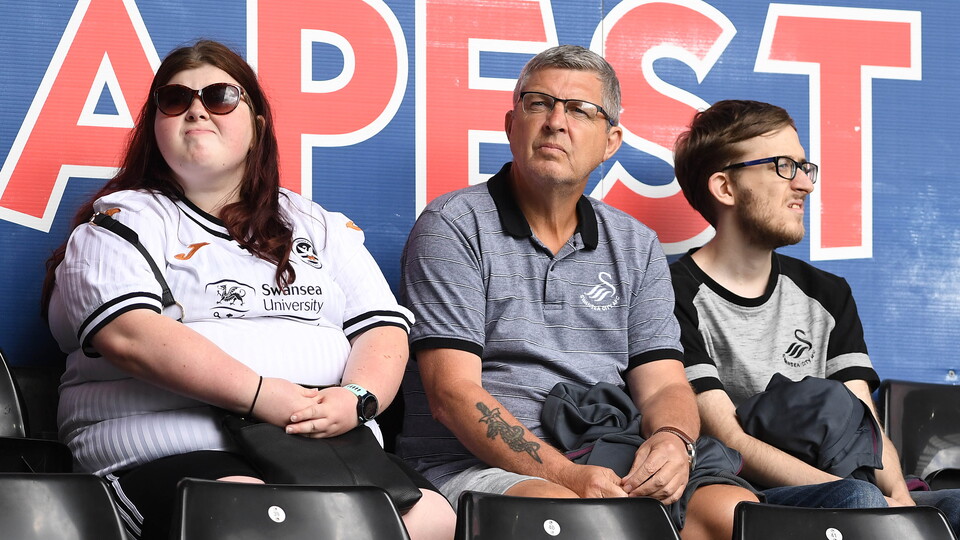 Fan Gallery | Swansea City v Hull City
