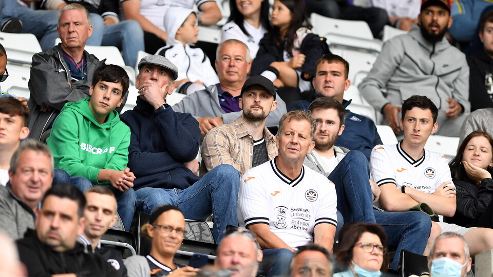 Fan Gallery | Swansea City v Hull City