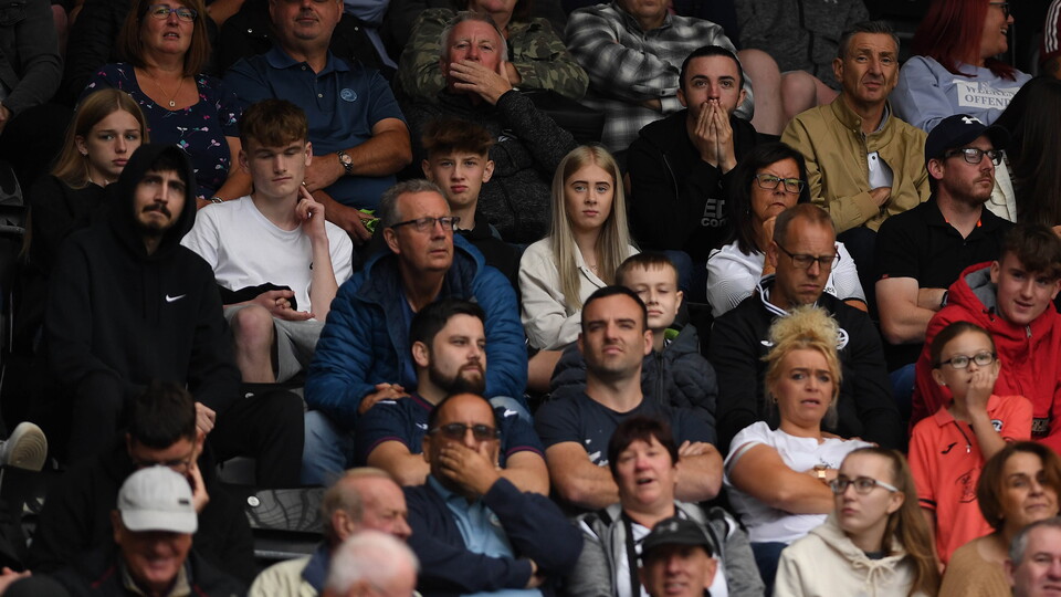 Fan Gallery | Swansea City v Hull City