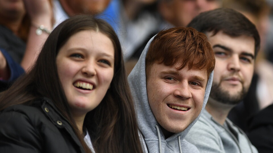 Fan Gallery | Swansea City v Hull City