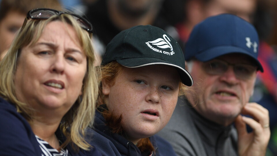 Fan Gallery | Swansea City v Hull City