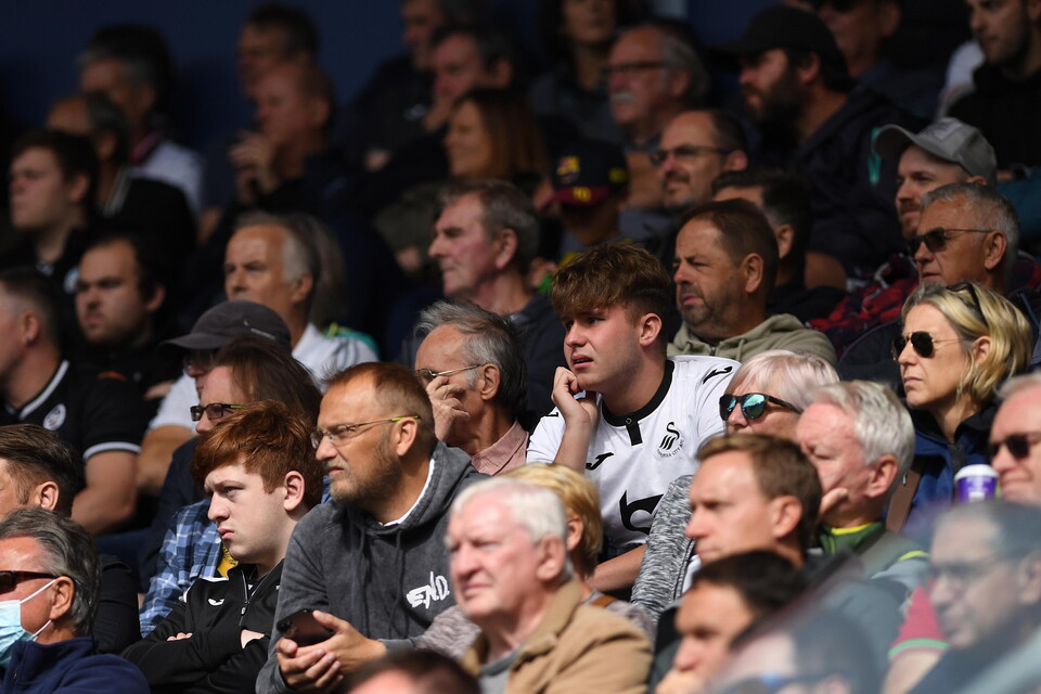 Fan Gallery | Swansea City v Hull City
