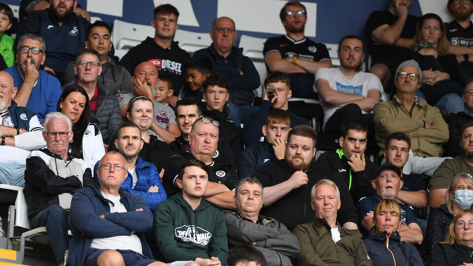 Fan Gallery | Swansea City v Hull City
