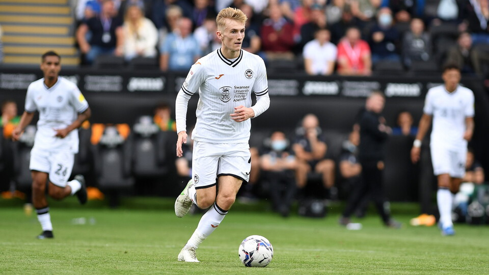 Swansea City v Hull City