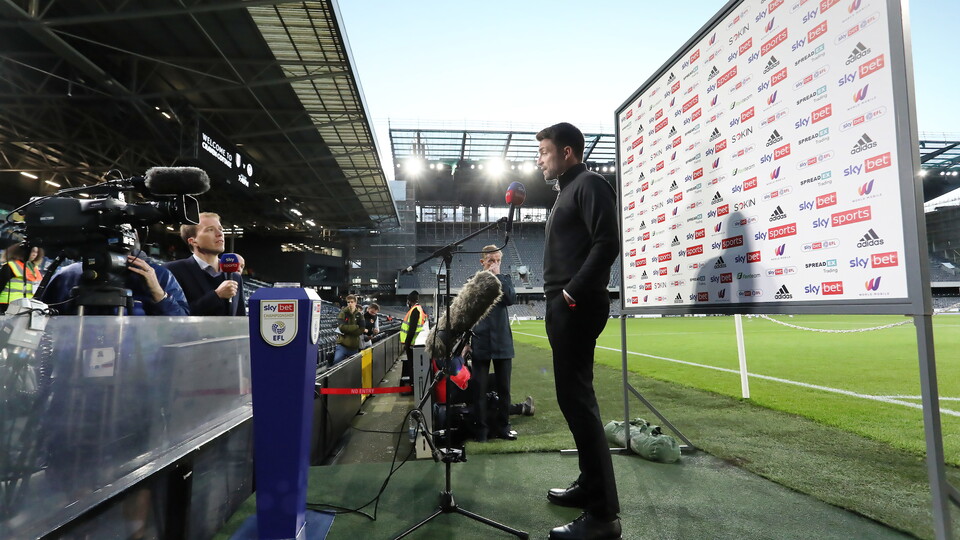 Fulham v Swansea City