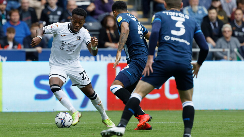 Swansea City v Huddersfield