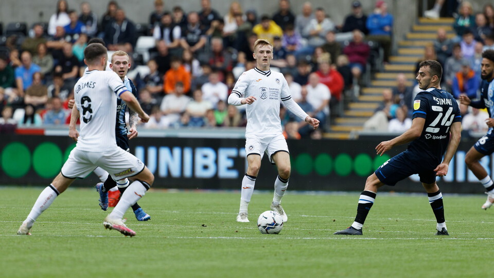 Swansea City v Huddersfield
