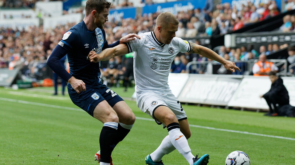Swansea City v Huddersfield