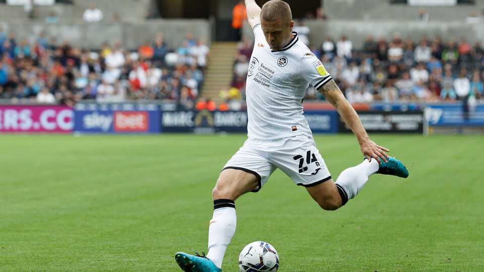 Swansea City v Huddersfield