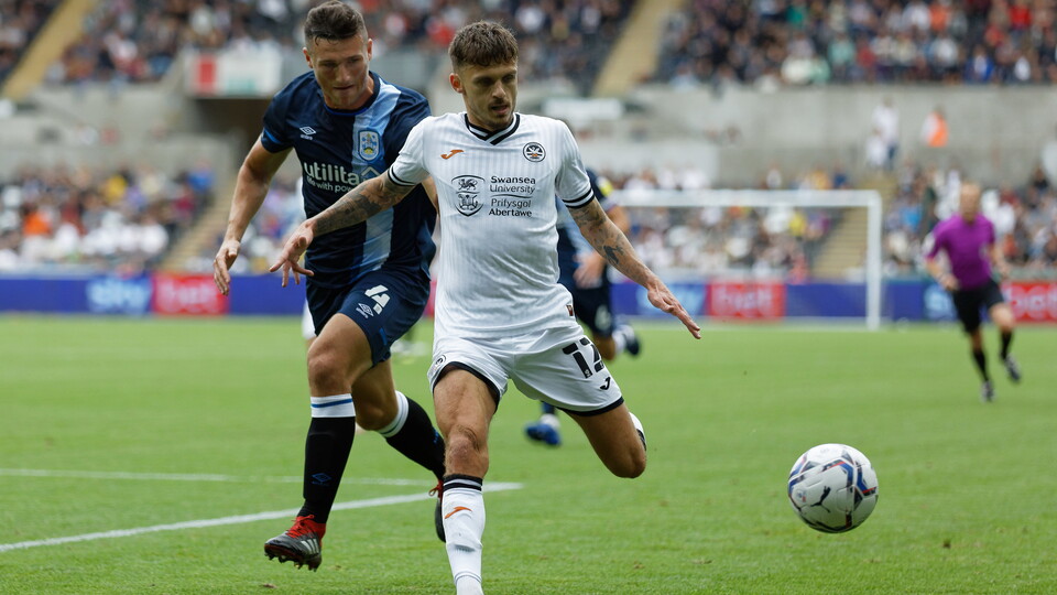 Swansea City v Huddersfield