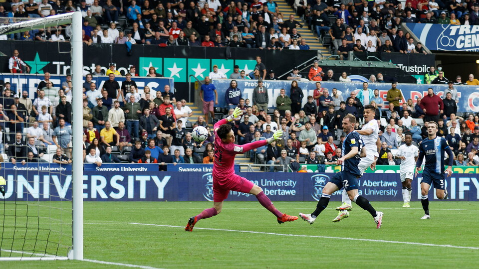Swansea City v Huddersfield