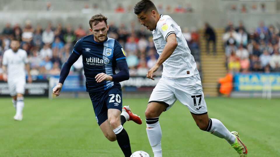 Swansea City v Huddersfield