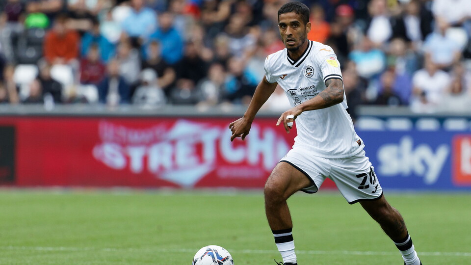 Swansea City v Huddersfield