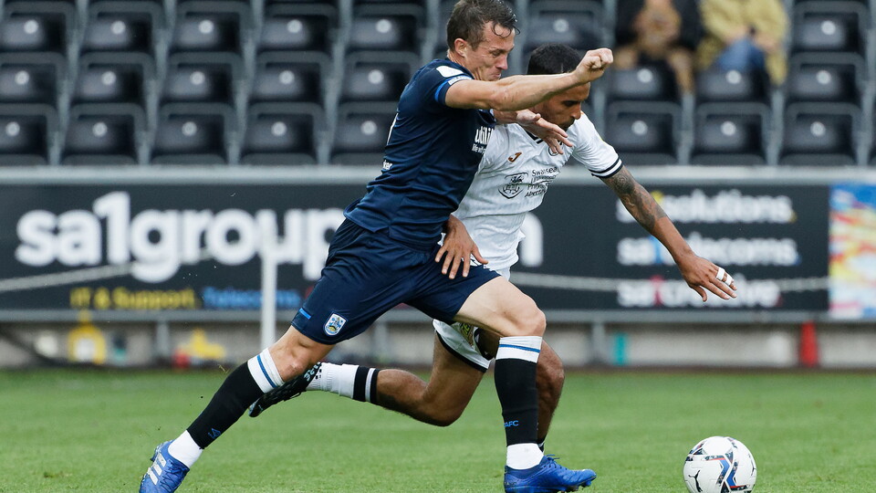 Swansea City v Huddersfield