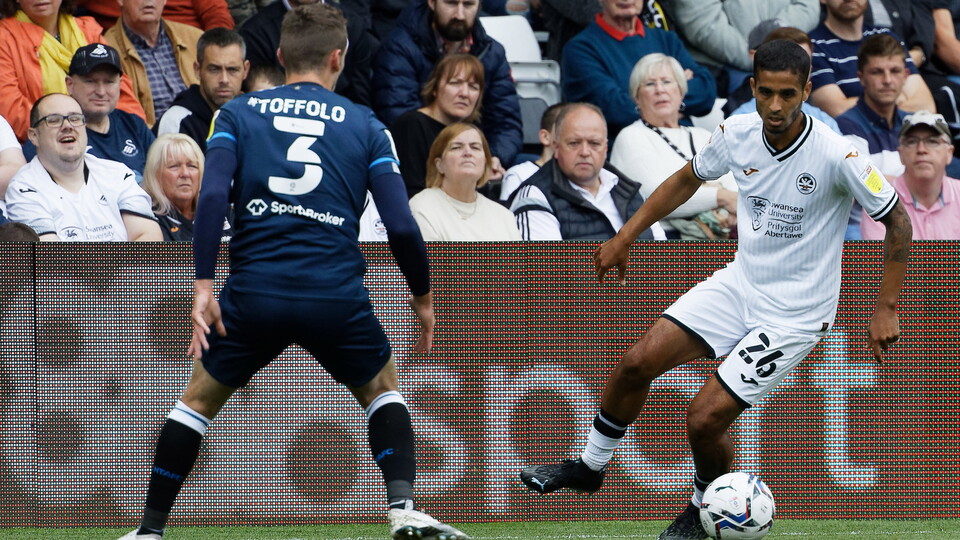 Swansea City v Huddersfield