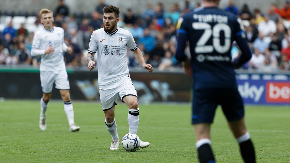 Swansea City v Huddersfield