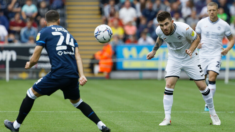 Swansea City v Huddersfield