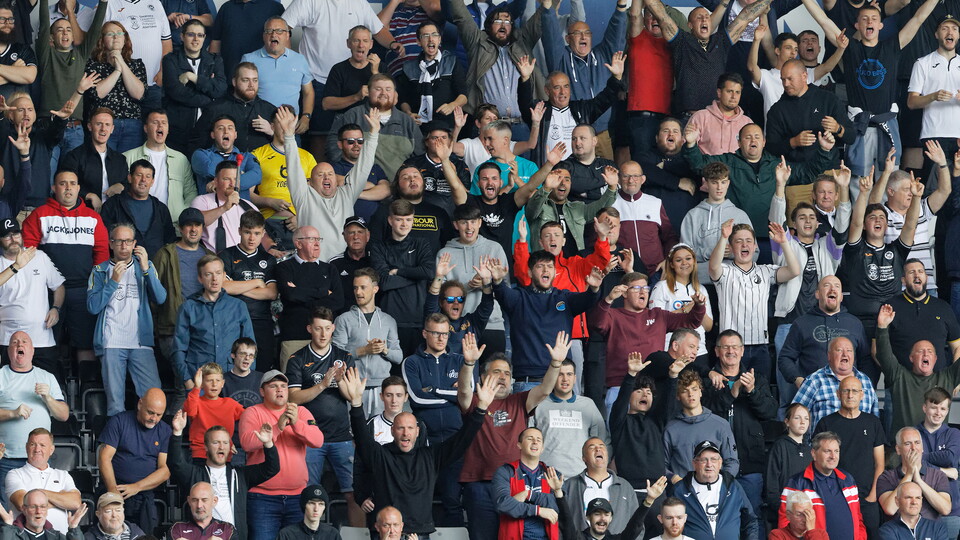 Fan Gallery | Swansea City v Hull City