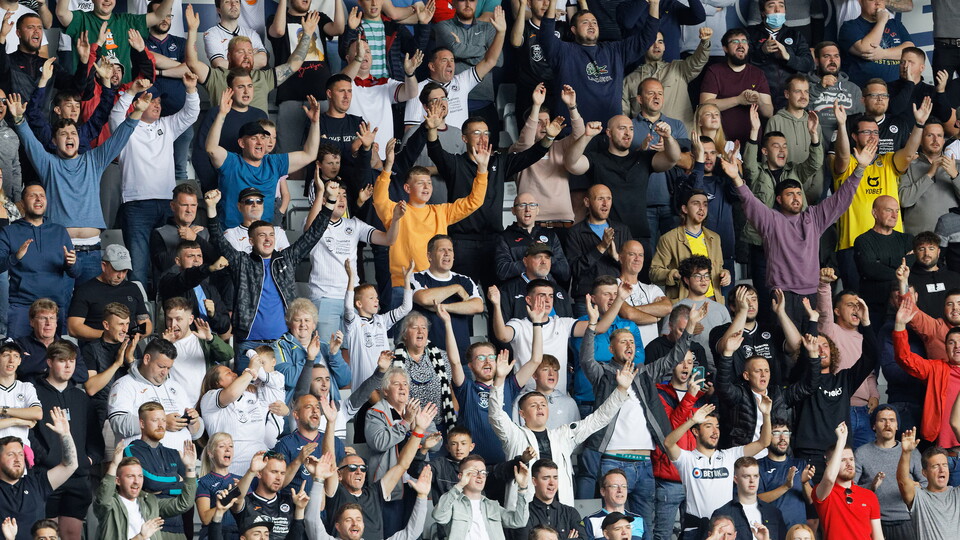 Fan Gallery | Swansea City v Hull City