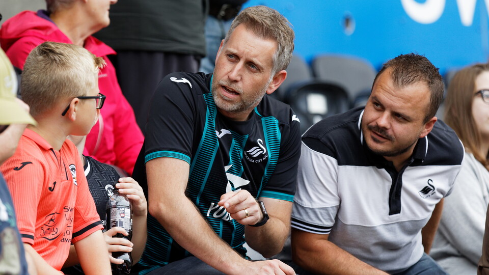 Fan Gallery | Swansea City v Hull City