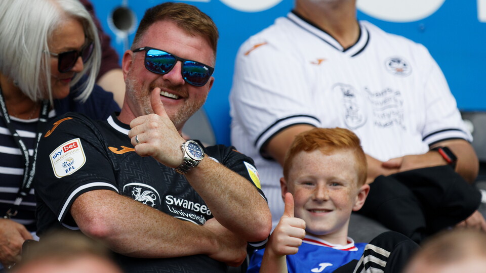 Fan Gallery | Swansea City v Hull City
