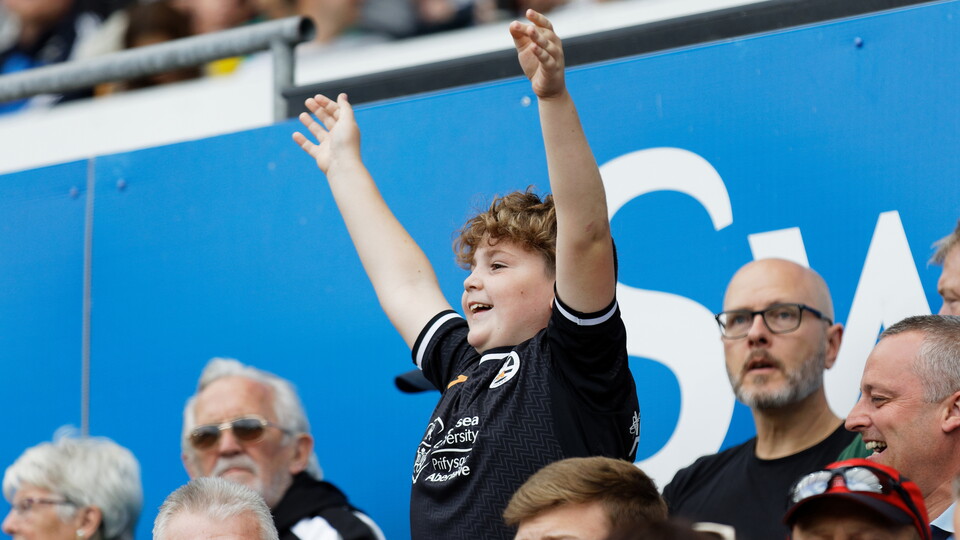 Fan Gallery | Swansea City v Hull City