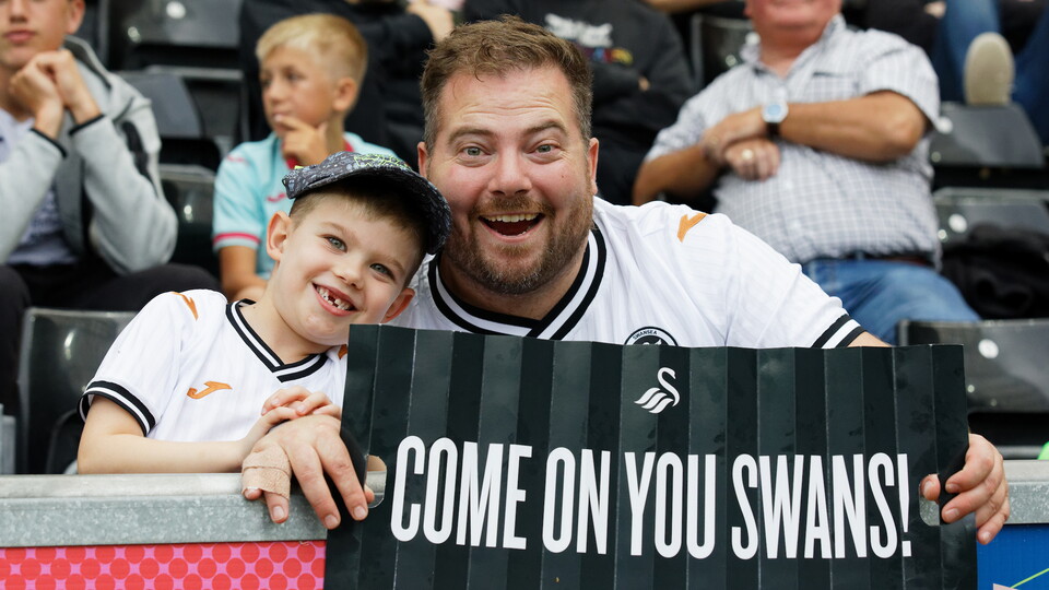 Fan Gallery | Swansea City v Hull City
