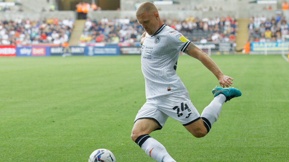 Swansea City v Hull City