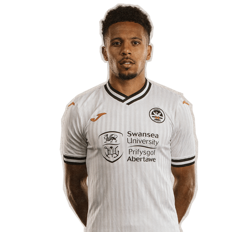 Korey Smith 21/22