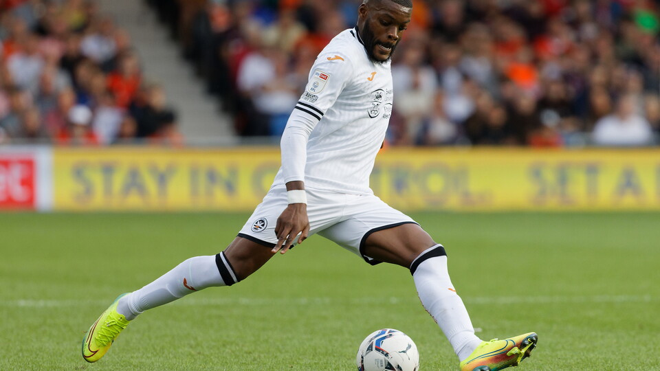 Luton Town v Swansea City