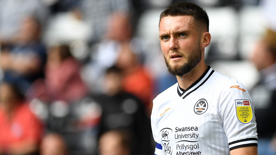 Swansea City v Hull City