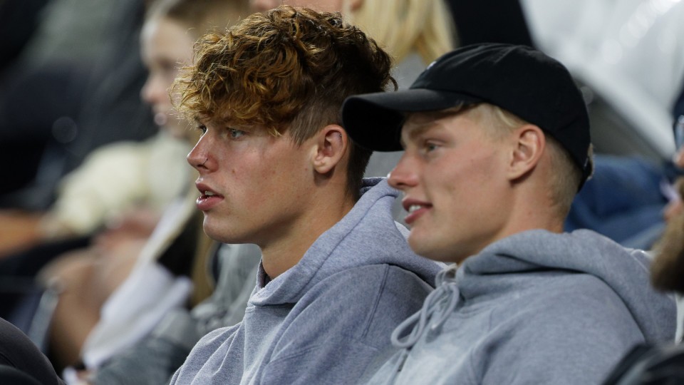Swansea City supporters